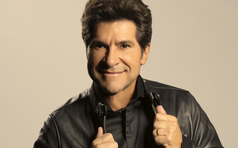 Daniel leva a São Paulo show acústico “Um Novo Tempo”