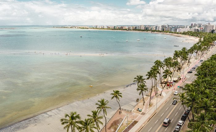 Mar de Maceió