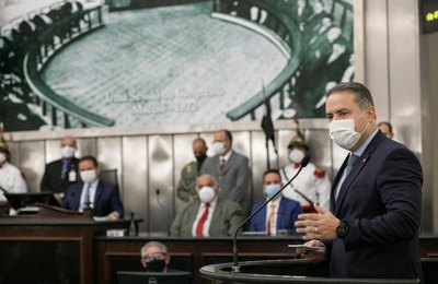 Governador faz balanço de gestão e diz que AL está preparada para voos mais altos