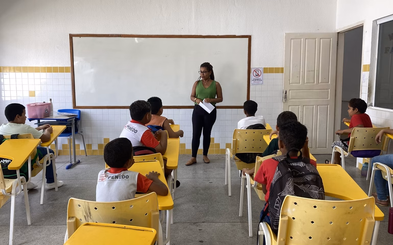 Prefeitura de Penedo inicia aulas do ano letivo 2025