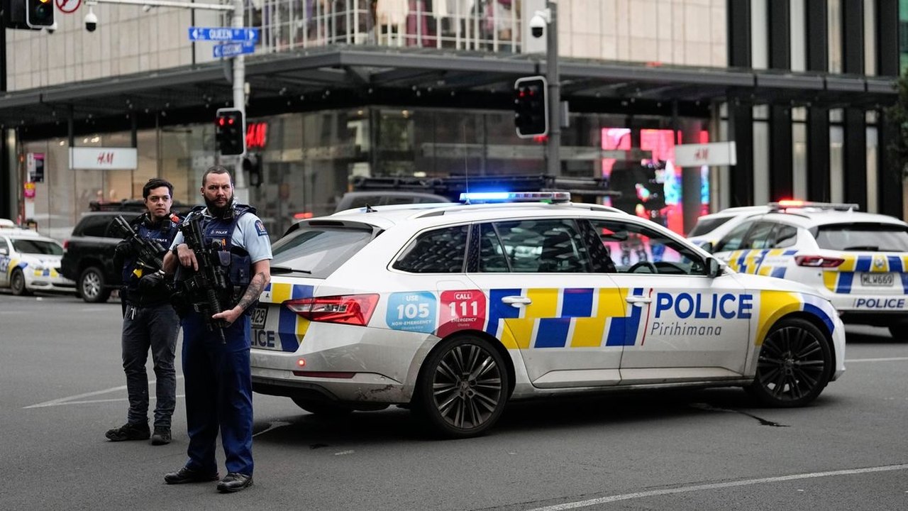 Ataque a tiros deixa três mortos em Auckland, sede da copa do mundo Feminina