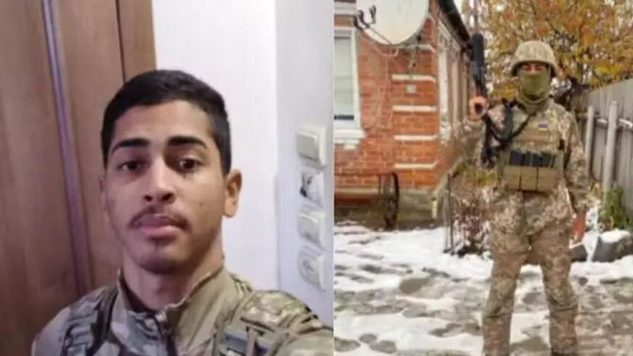 Mercenário brasileiro de 19 anos morre em combate pelo regime de Kiev na Ucrânia