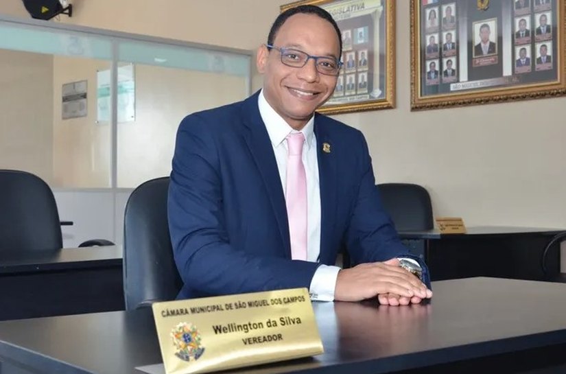 Vereador de São Miguel dos Campos estará no Episódio #74 do Canhão Podcast