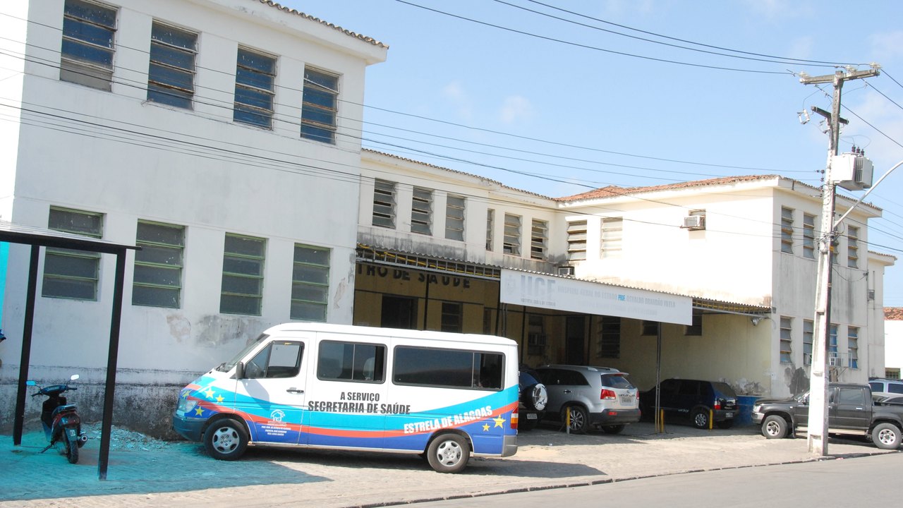I Centro de Saúde será fechado para reforma a partir de sexta-feira