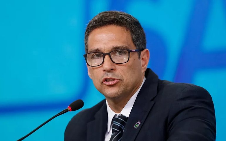 Presidente do BC diz que deve ir à CAE do Senado no dia 25; data ainda vai ser confirmada