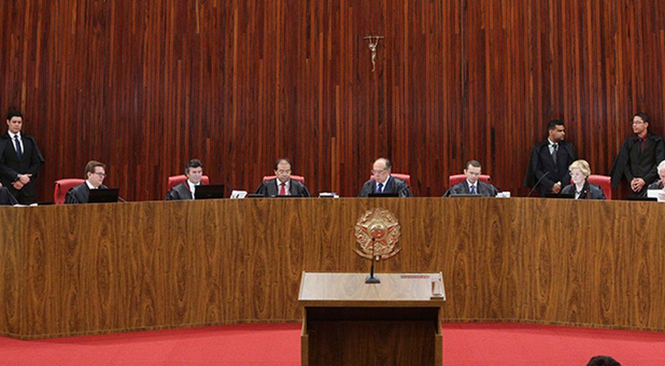 JULGAMENTO DILMA-TEMER TSE