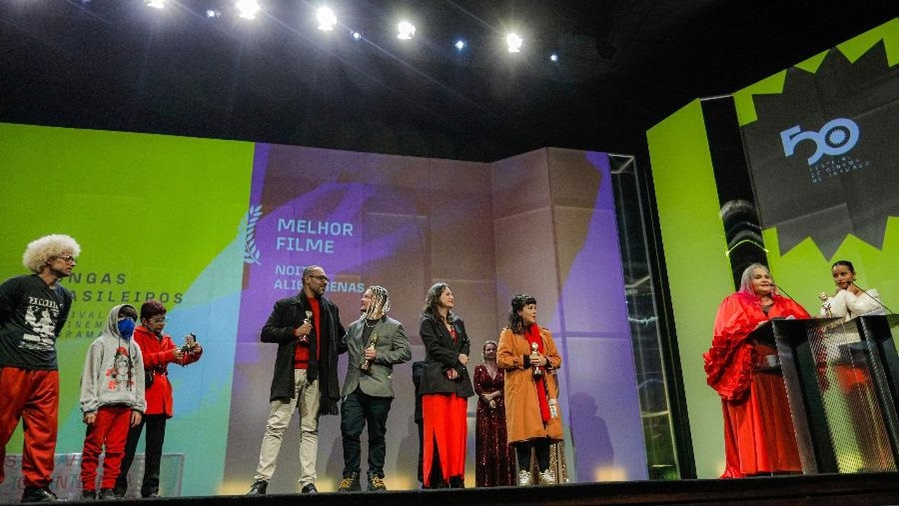 Filme ‘Noites Alienígenas’, do Acre, se consagra em Gramado