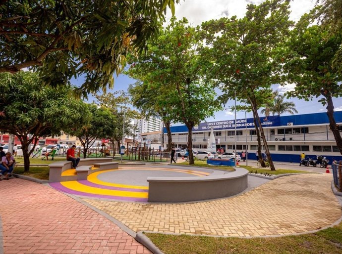 JHC entrega Centro de Saúde e Praça da Maravilha e reforça compromisso com a qualidade de vida dos maceioenses