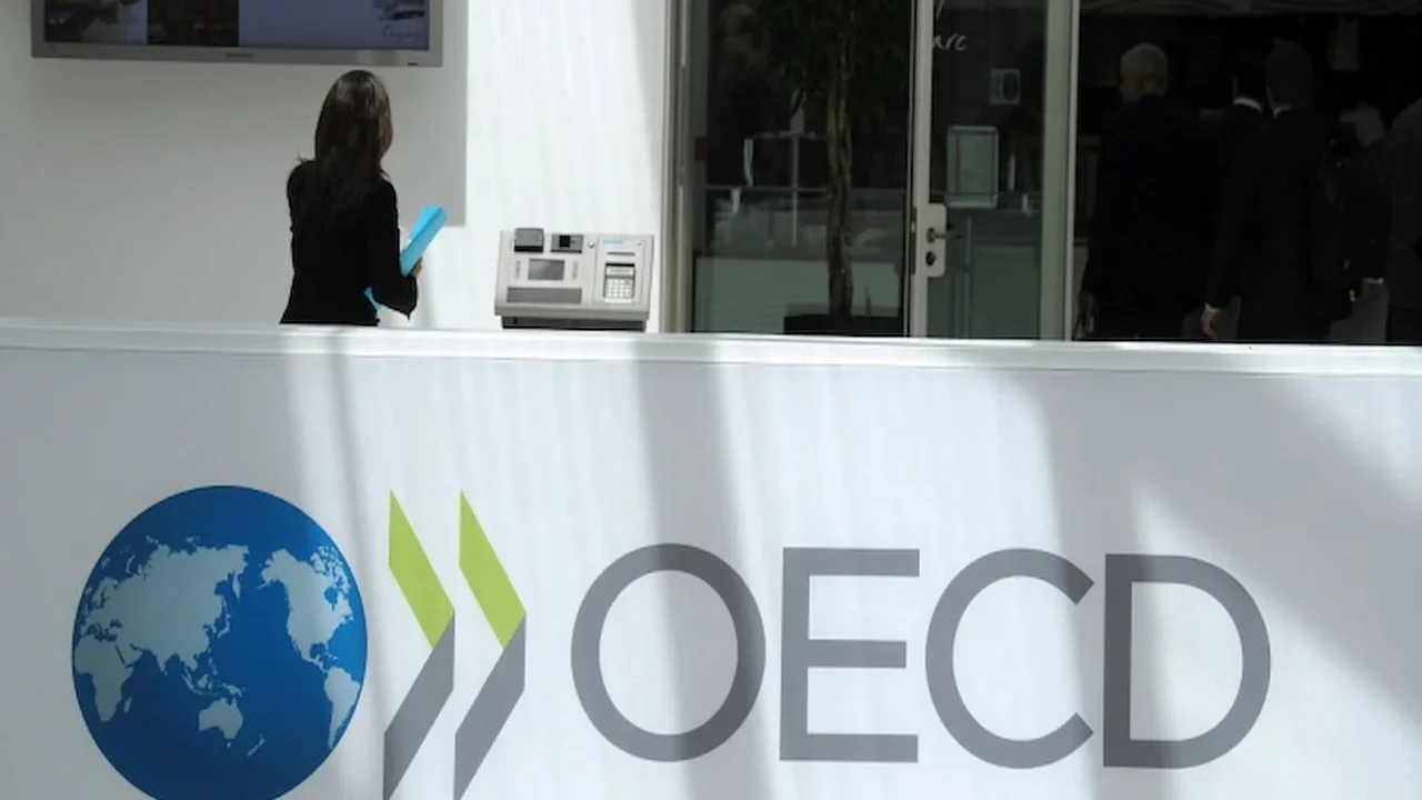 OCDE reduz previsão de PIB e inflação para o Brasil, mas prevê alta de preços na Argentina