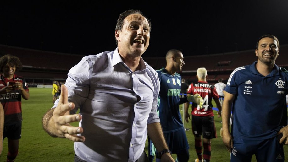 Rogério Ceni: “A torcida flamenguista amanhece mais alegre”