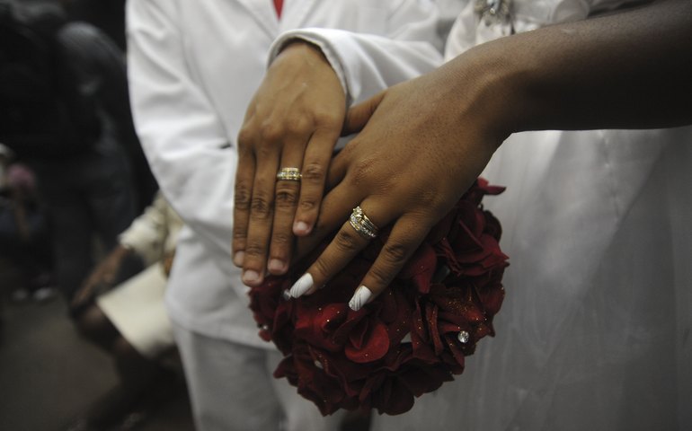 Cidades do Rio despontam como roteiro para casamentos, e economias locais comemoram