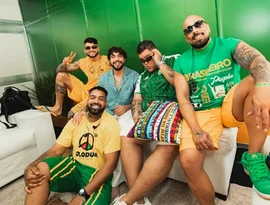 Nattan e Menos é Mais anunciam datas da turnê “Na Farra”