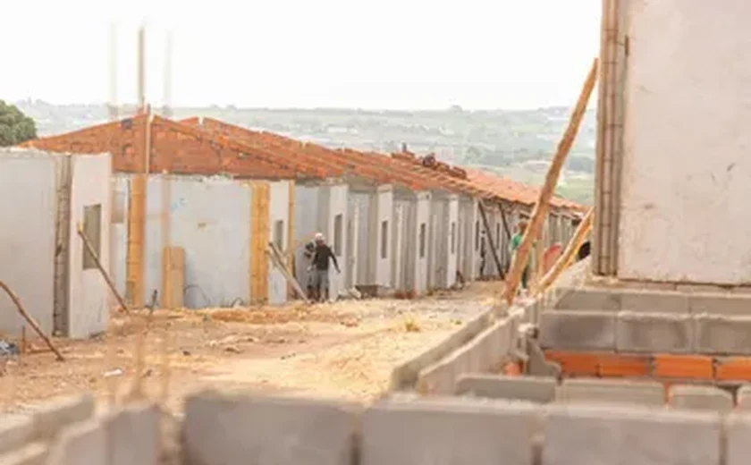 Urbanização de Mangabeiras é o marco do início da nova gestão de Luciano Barbosa em Arapiraca