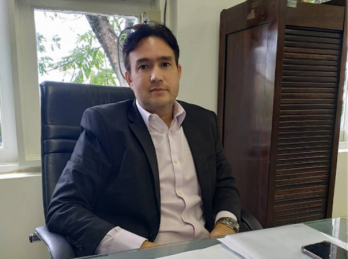 Pesquisa Falpe aponta 93% de aprovação para o prefeito Jorge Galvão em Jundiá