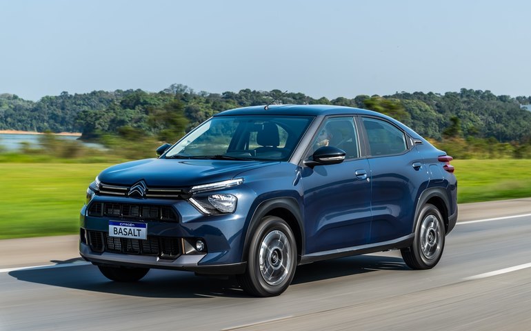 Citroën surpreende com preço do Basalt 2025