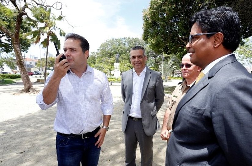 Sistema de rádio digital fortalece Segurança Pública em Alagoas