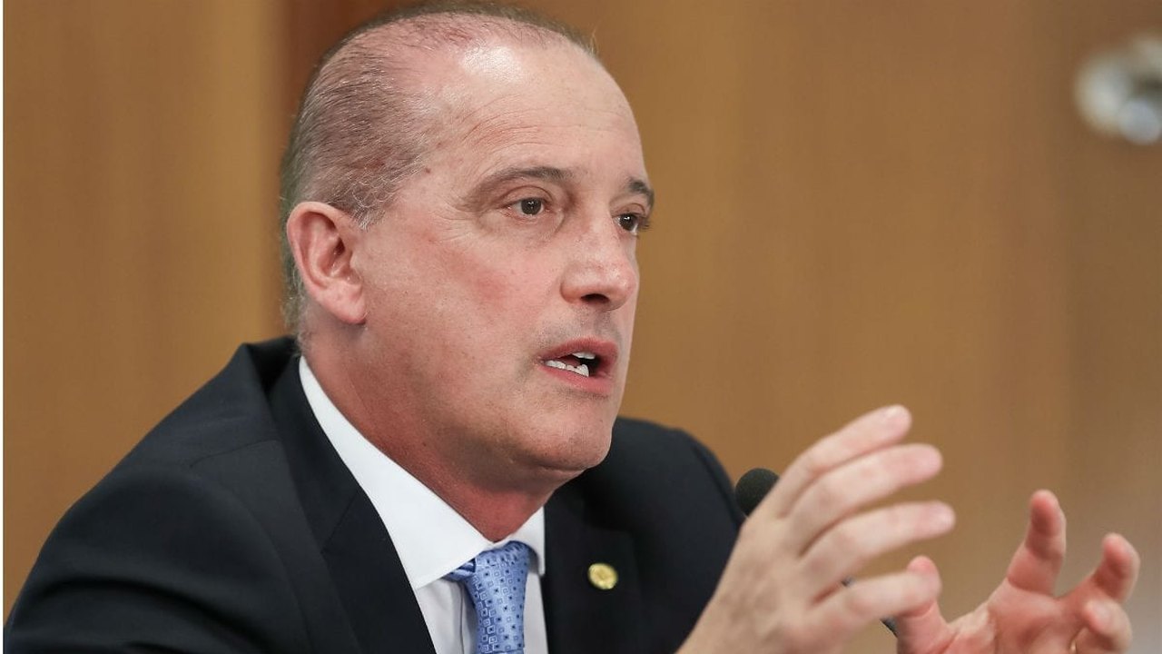 Onyx sinaliza que pacote trabalhista voltará ao Congresso após rejeição no Senado