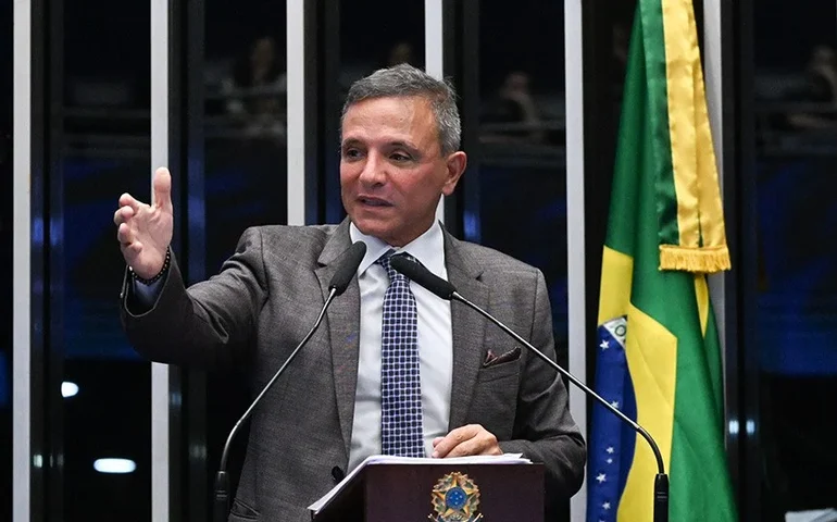 Bittar defende ataque dos EUA ao Irã e critica postura da esquerda brasileira