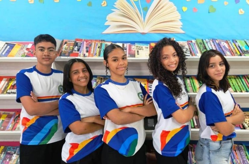 Campo Alegre se destaca na etapa estadual do concurso MPT na escola 2026