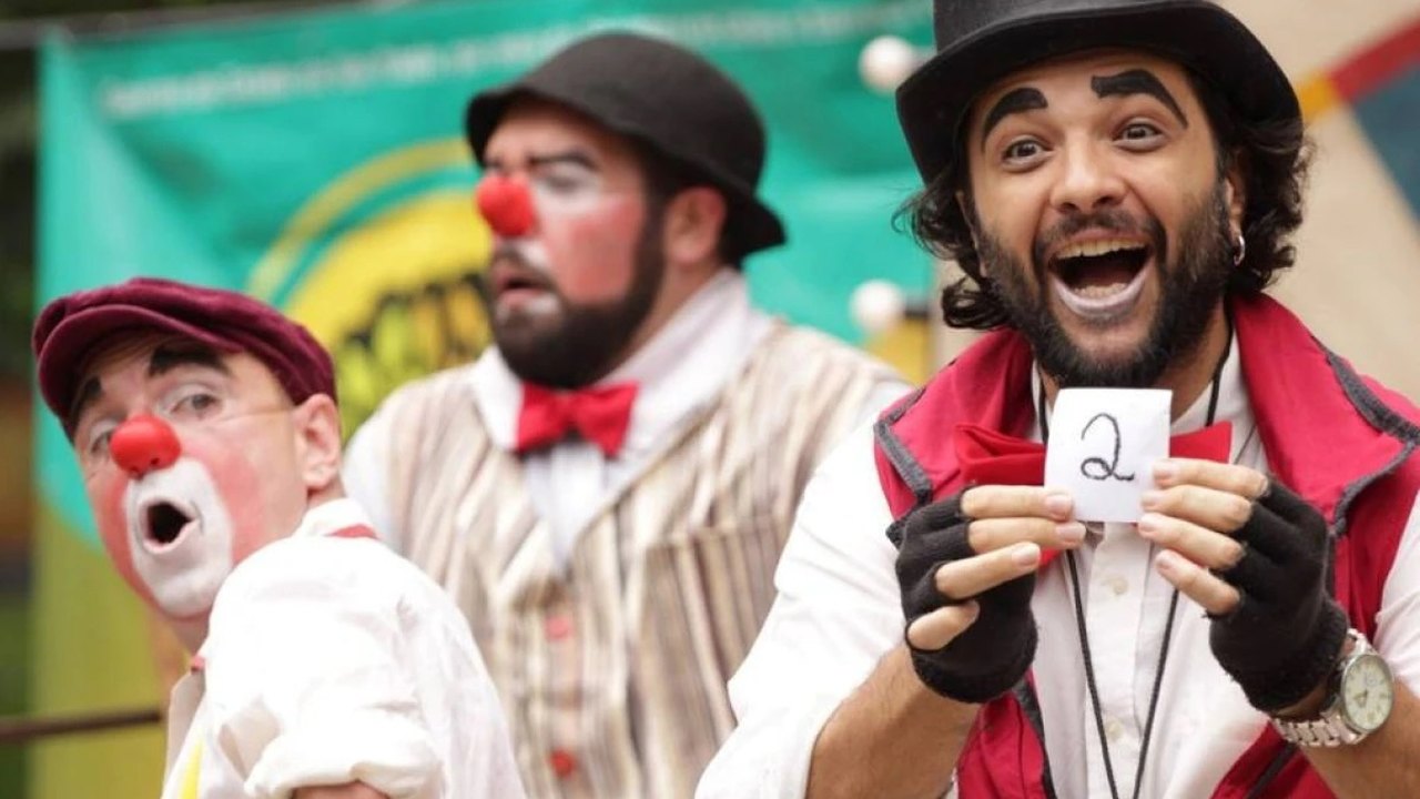 Parques de SP viram palco para trupes de teatro