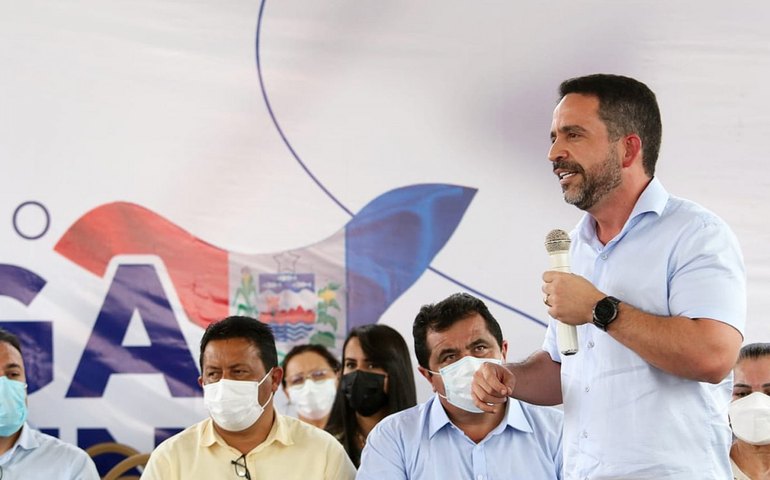 Em Palmeira dos Índios, Paulo Dantas diz que vai ampliar investimentos para os alagoanos que mais precisam
