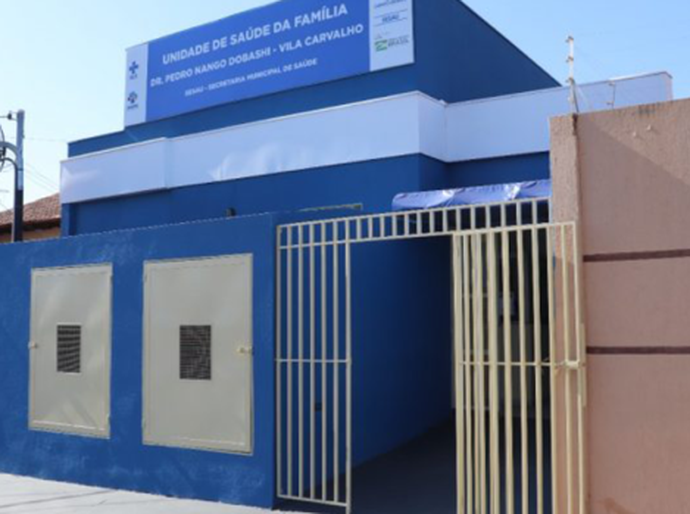 Municípios podem aderir ao Programa de Revitalização de Unidades Básicas de Saúde