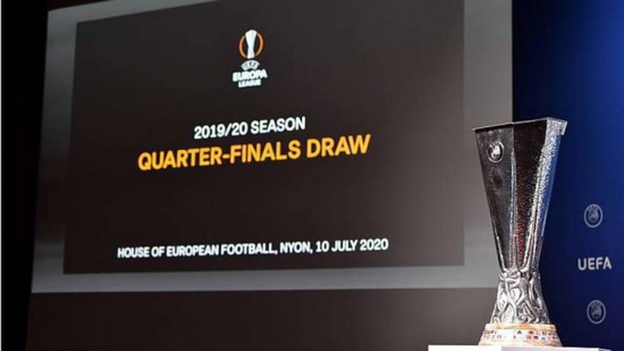 Com indefinições nas oitavas, Liga Europa confirma duelos das quartas de final