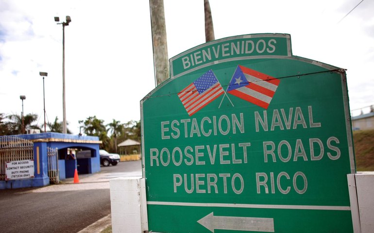 EUA reativam base naval da Guerra Fria no Caribe, próxima à Venezuela