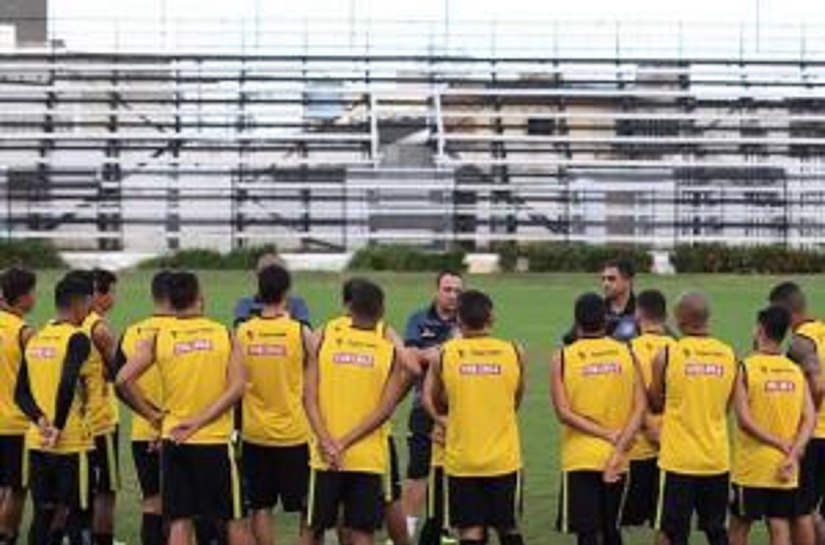 ASA inicia nesta terça a preparação para o jogo contra o América-RN