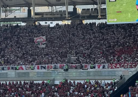 Organizada do São Paulo faz cobrança no CT na véspera do clássico contra o Corinthians
