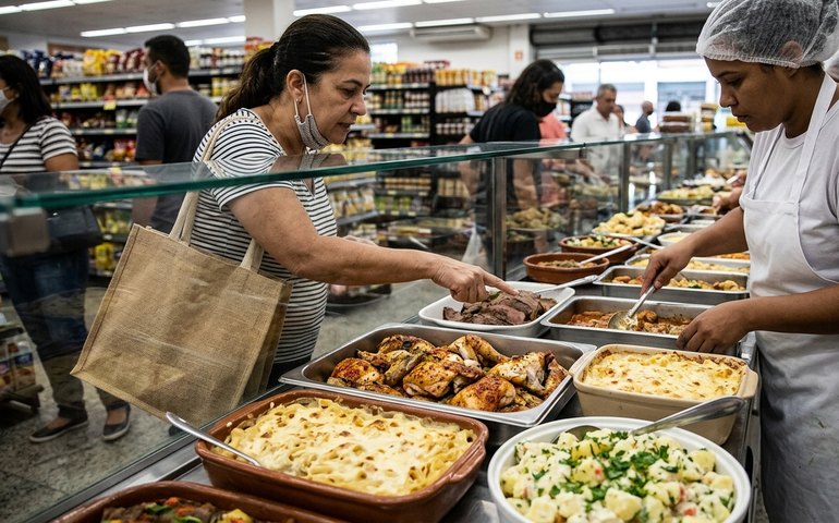 Dia das Mães: rede do Rio oferece opções de pratos prontos para o domingo
