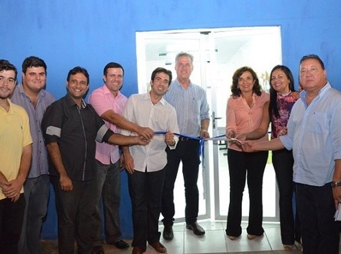 Coruripe: Unidade de Saúde da Família do bairro Cruzeiro foi inaugurada na 3ª