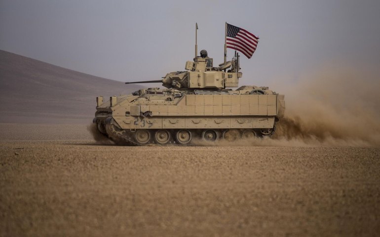 Analista afirma que EUA preparam grande ofensiva após trégua com Irã