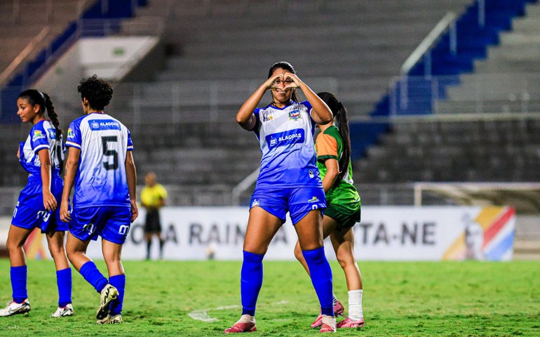 Alagoas e Sergipe decidem a primeira Copa Rainha Marta Nordeste