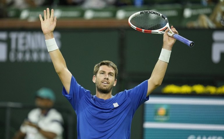 Cameron Norrie muda calendário e é 5ª estrela internacional anunciada no Rio Open