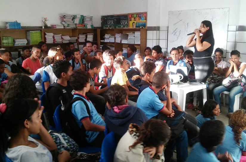 Esmal leva 100 estudantes ao Parque Municipal nesta sexta (17)