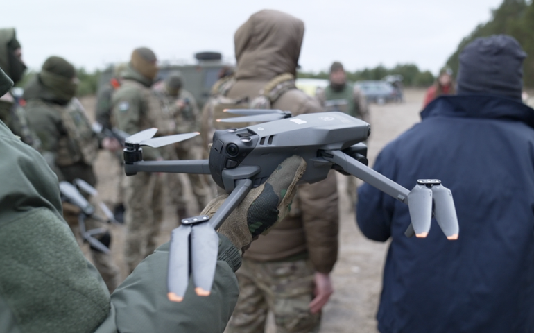 EUA, Reino Unido e França pedem que ONU investigue uso de drones do Irã pela Rússia