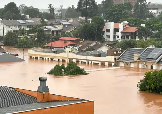 Colapso no RS mostra que Brasil precisa de revisão ampla dos riscos de desastres climáticos à infraestrutura