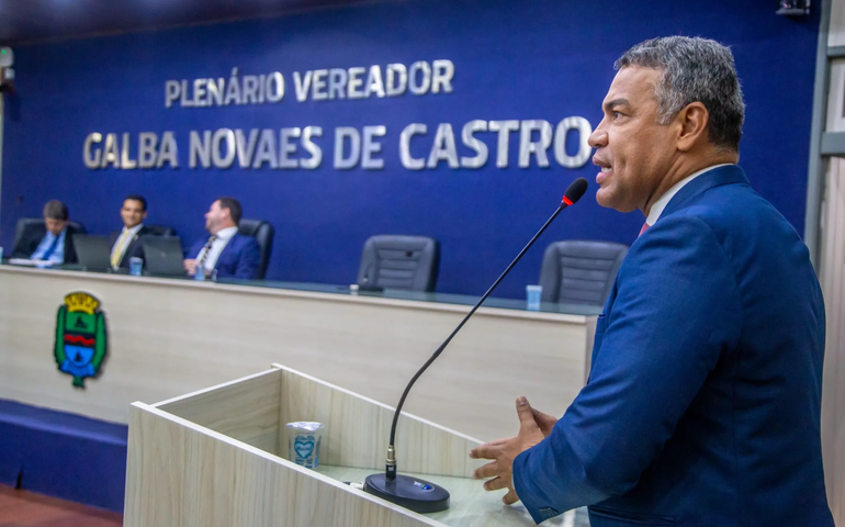 Suplente de Siderlane terá que esperar até 120 dias para, quiçá, tomar posse