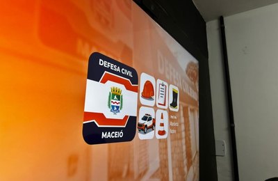 Defesa Civil reforça estratégia conjunta para enfrentar período chuvoso em Maceió