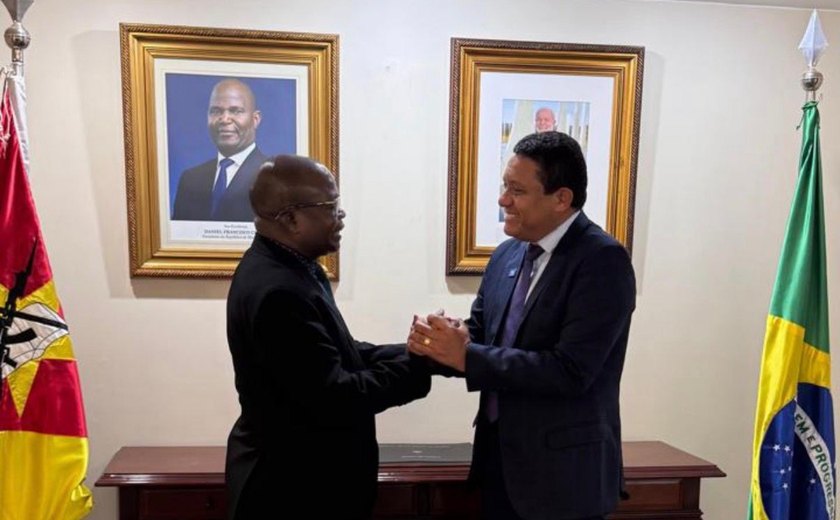 Alagoas busca parcerias com países africanos em agricultura e inovação