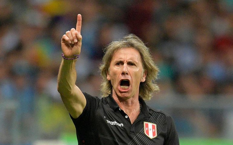 Ricardo Gareca não garante permanência no Peru e pode deixar seleção após 7 anos