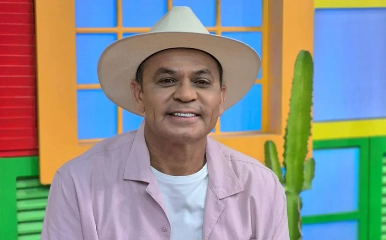 Frank Aguiar recebe Beto Barbosa no Aqui Tem Nordeste