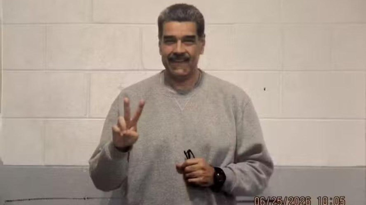Defesa de Maduro pede arquivamento de acusações nos EUA