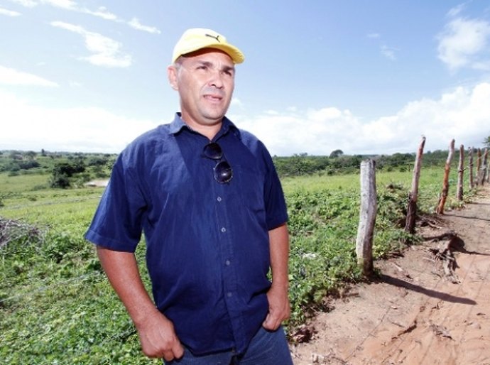 Rodovia em Olho D'Água Grande facilita escoamento da produção agrícola