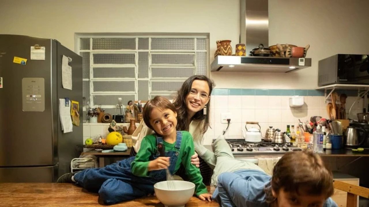 Chefs fazem de suas cozinhas um espaço para a família