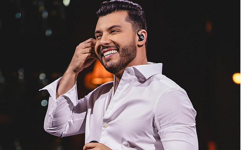 Zezé Di Camargo e Luciano fazem show no Rio com turnê “Novos Tempos”