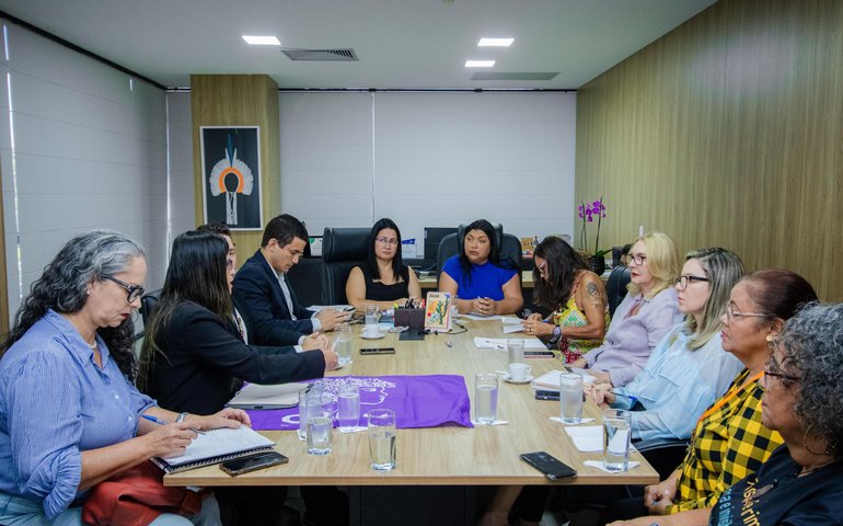 Secretarias vão planejar ações de prevenção e combate à violência doméstica e feminicídio