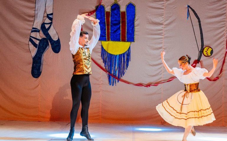 Arapiraca celebra os 15 anos da Escola de Artes com espetáculo alusivo ao centenário da cidade