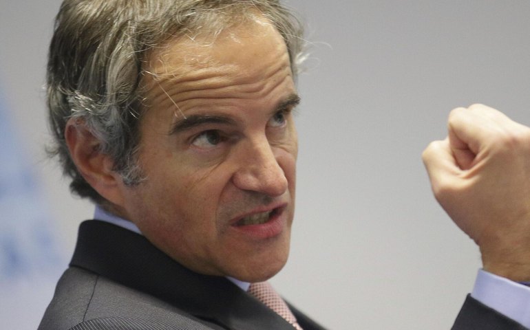 Chefe da AIEA alerta que risco de catástrofe nuclear atinge níveis da Guerra Fria